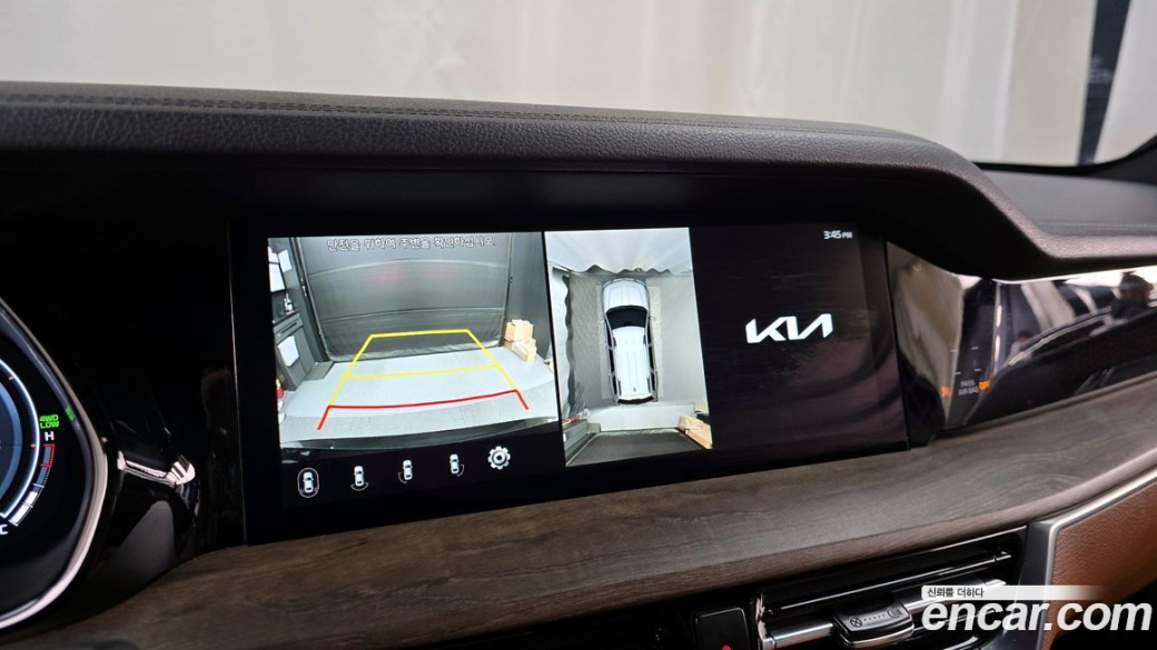 Kia Mohave Diesel 3.0 4WD 6-Seater, 2023