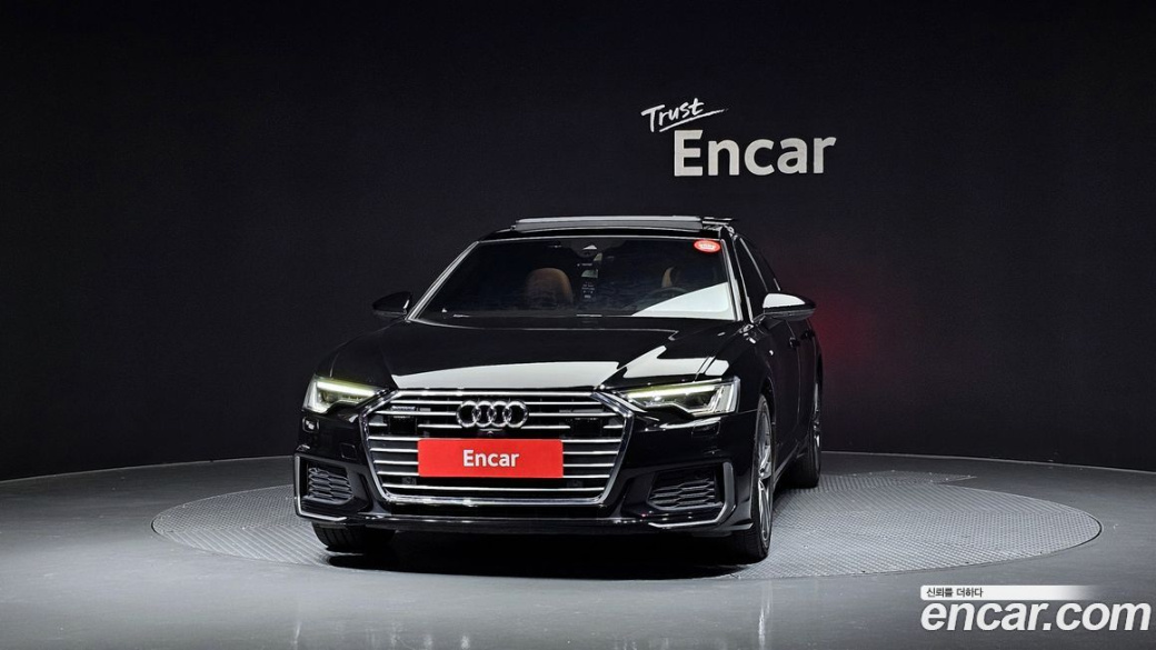 Audi A6 45 TFSI Quattro Premium, 2022