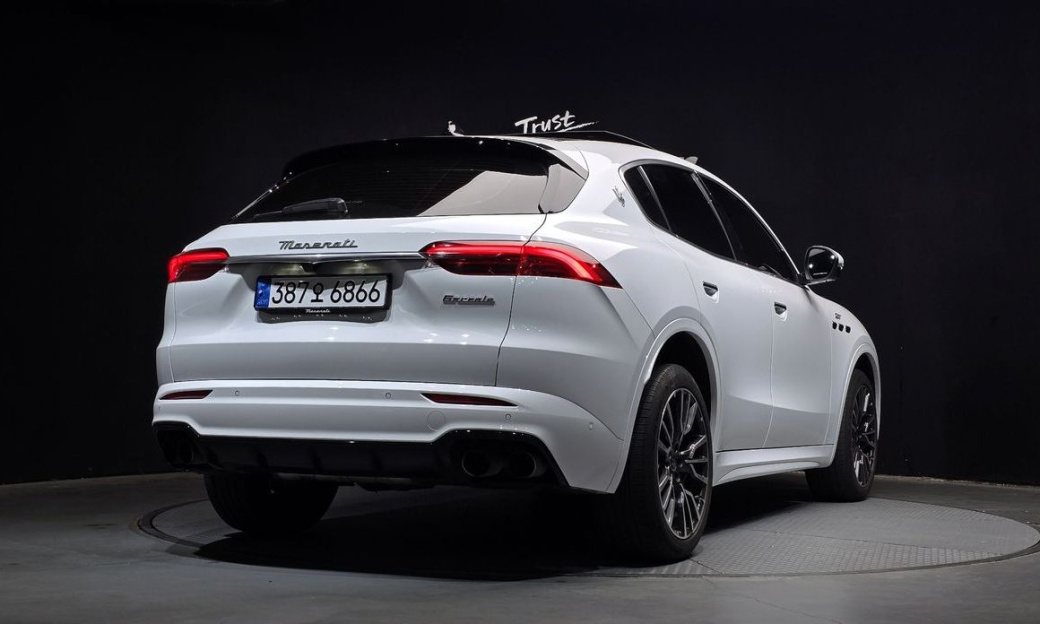 Maserati Grecale 2.0 AWD GT, 2023