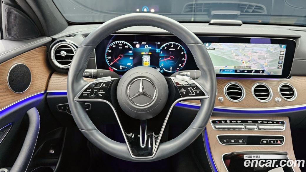 Mercedes-Benz E-Class E250 Exclusive, 2023