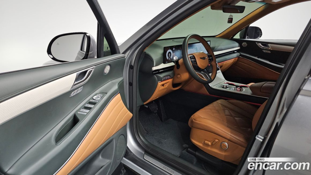 Genesis GV80 2.5T Gasoline AWD, 2025