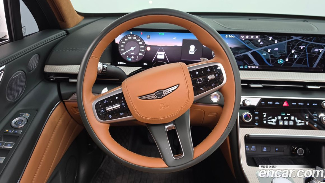 Genesis GV80 2.5T Gasoline AWD, 2024