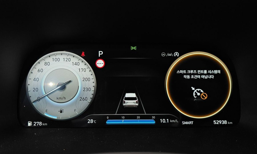 Hyundai Palisade Diesel 2.2 2WD, 2024