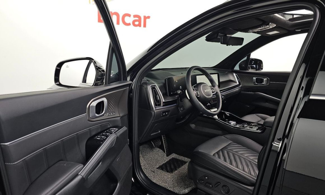 Kia Sorento Gasoline 2.5T 4WD, 2025