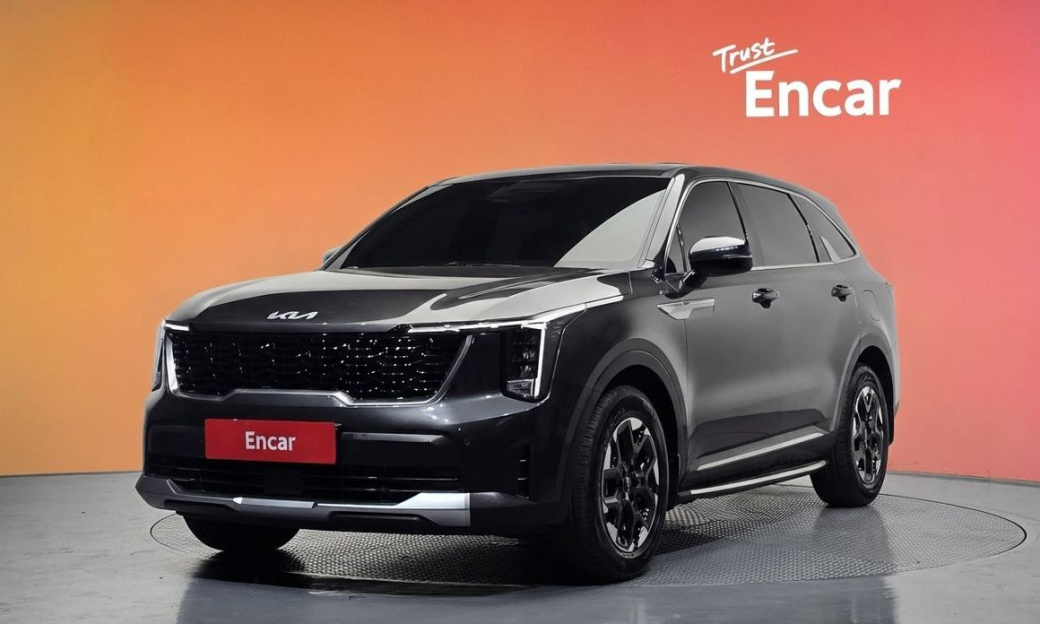 Kia Sorento Gasoline 2.5T 4WD, 2024