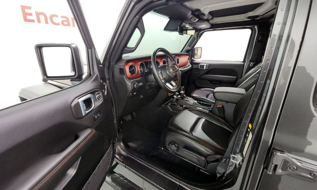 Jeep Gladiator 3.6 Rubicon, 2021