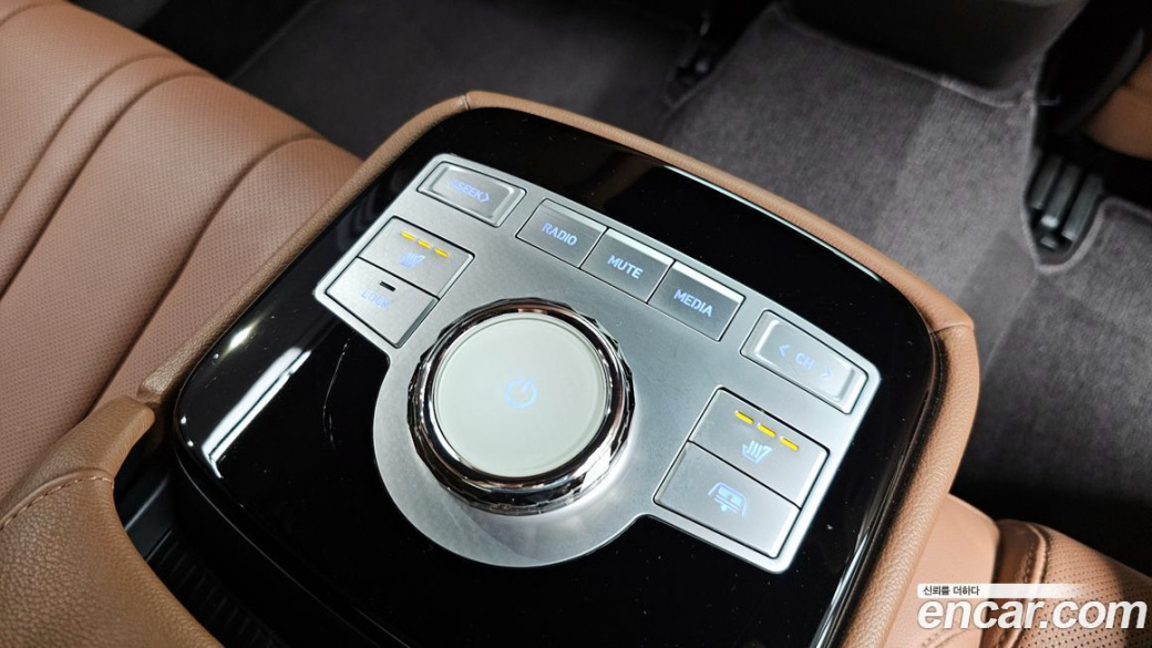 Genesis G80 Gasoline 2.5 Turbo AWD, 2023