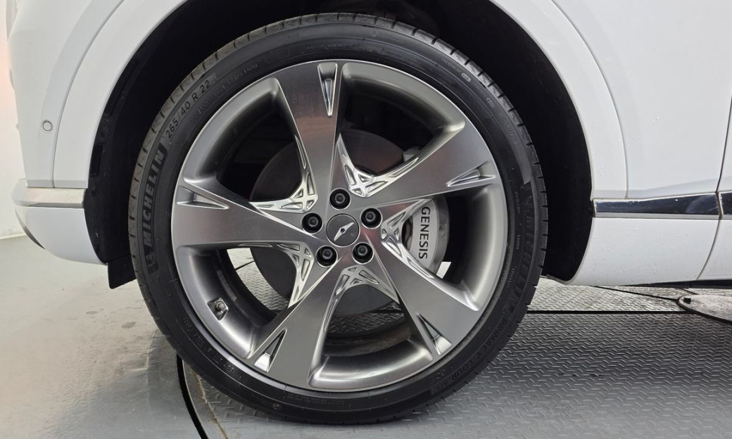 Genesis GV80 2.5T Gasoline AWD, 2023