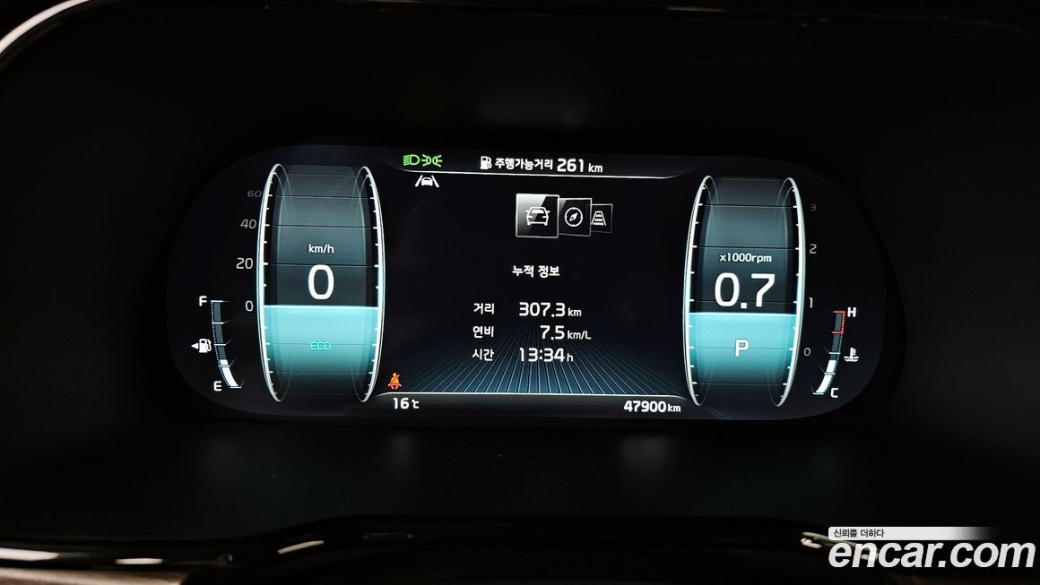 Kia Mohave Diesel 3.0 4WD 5-Seater, 2022