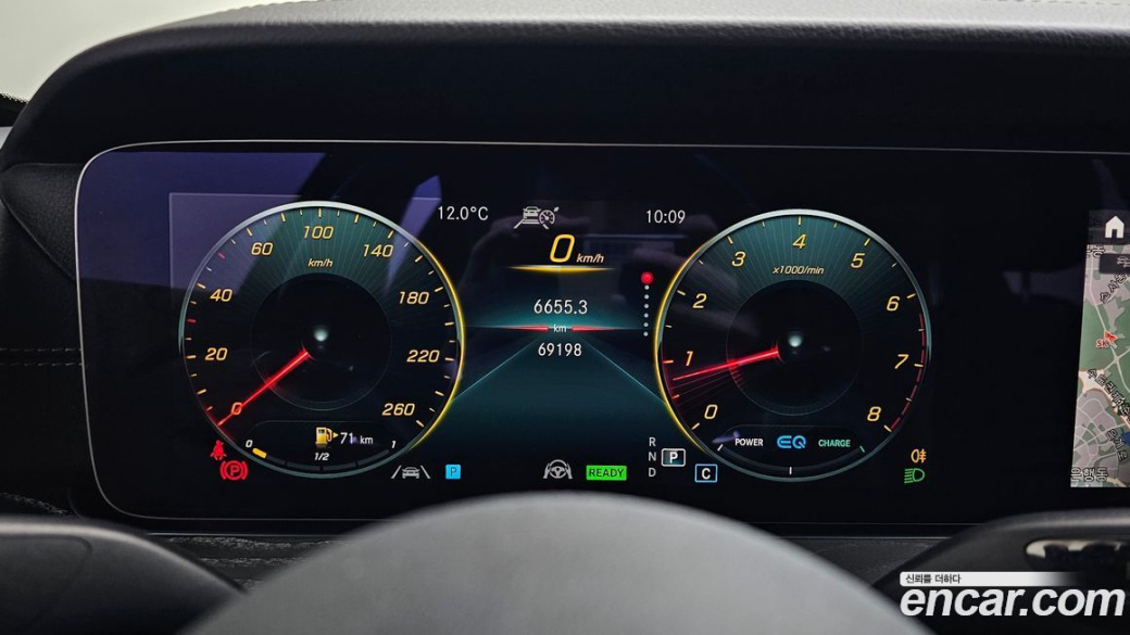 Mercedes-Benz E-Class E350 4MATIC AMG Line, 2022