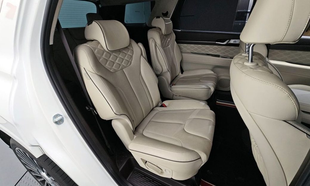 Hyundai Palisade Diesel 2.2 2WD, 2022