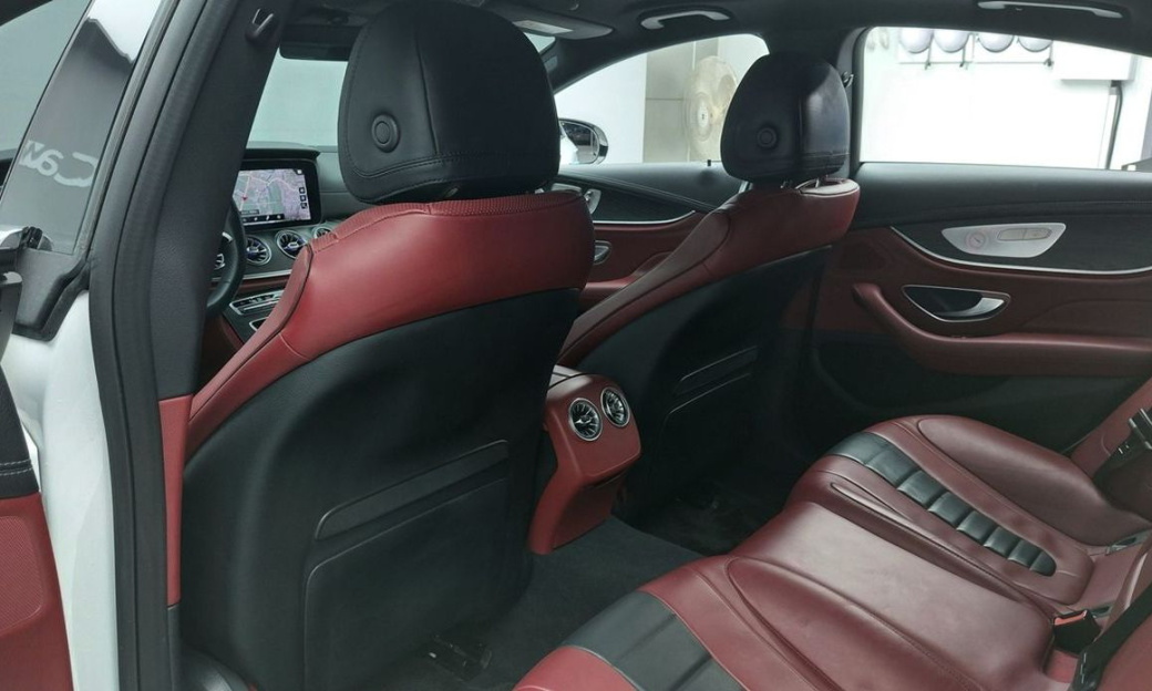 Mercedes-Benz CLS-Class CLS300d 4MATIC, 2023
