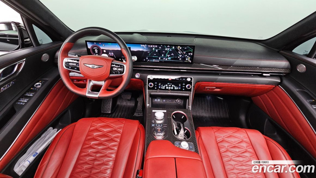 Genesis GV80 2.5T Gasoline AWD, 2024