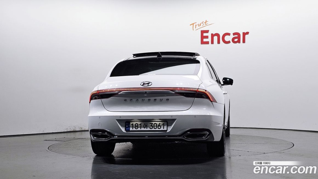 Hyundai Grandeur 2.5, 2023