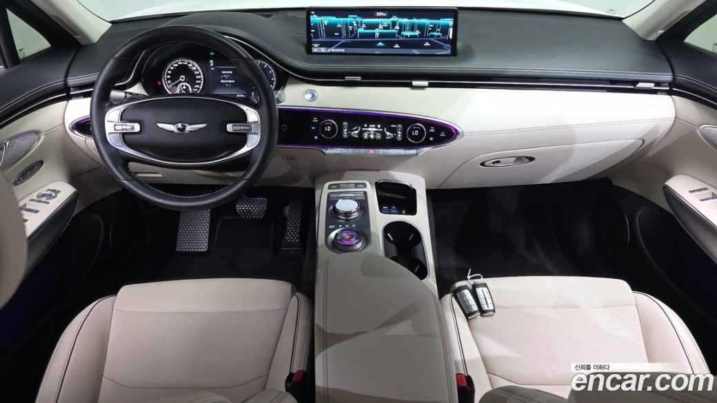 Genesis GV70 2.5T Gasoline AWD, 2023