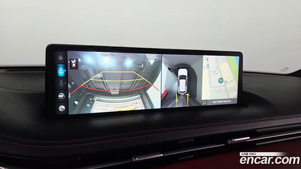 Genesis GV70 2.5T Gasoline AWD, 2021