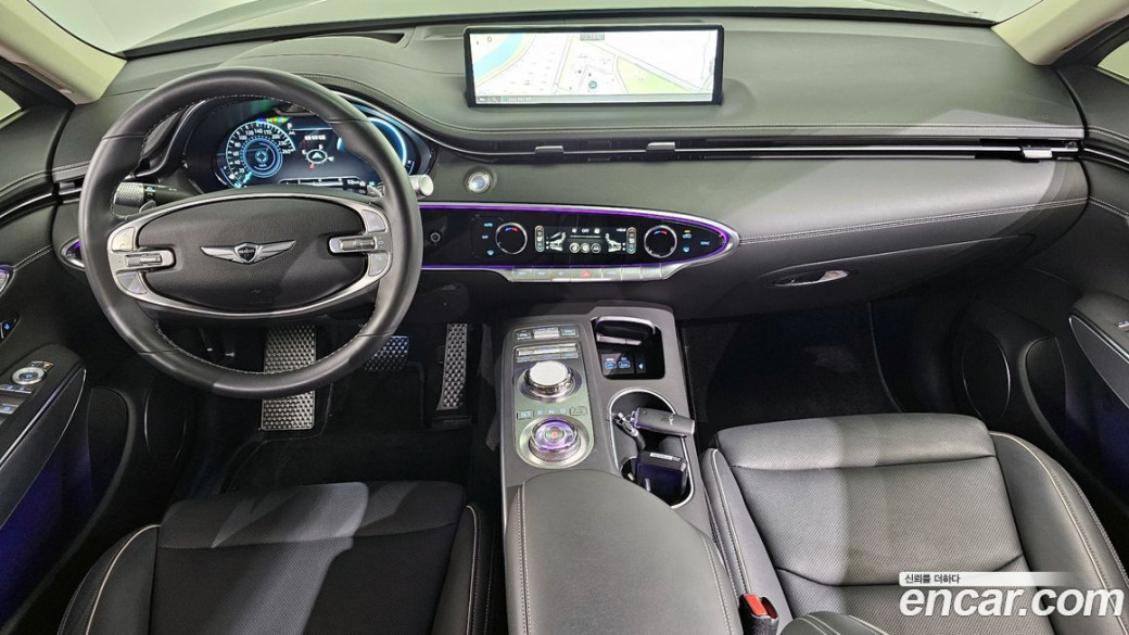 Genesis GV70 2.5T Gasoline 2WD, 2023