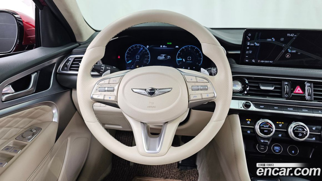 Genesis G70 Gasoline 2.0T 4WD, 2023