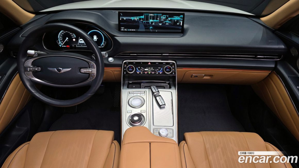 Genesis GV80 3.0 Diesel AWD, 2022