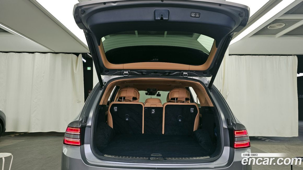 Genesis GV80 2.5T Gasoline AWD, 2022