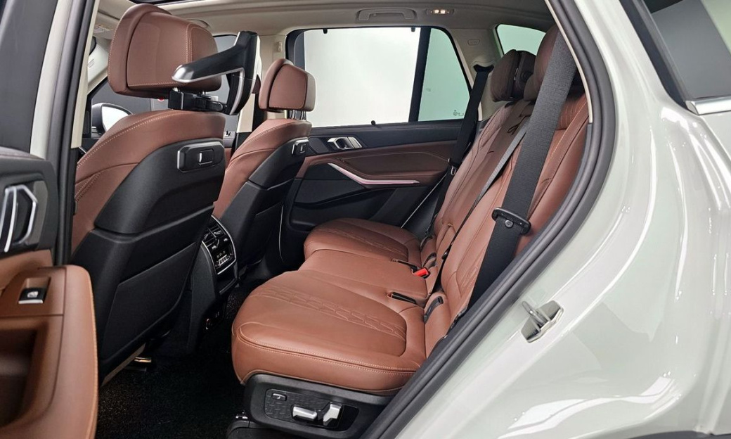 BMW X5 xDrive 40i xLine, 2024