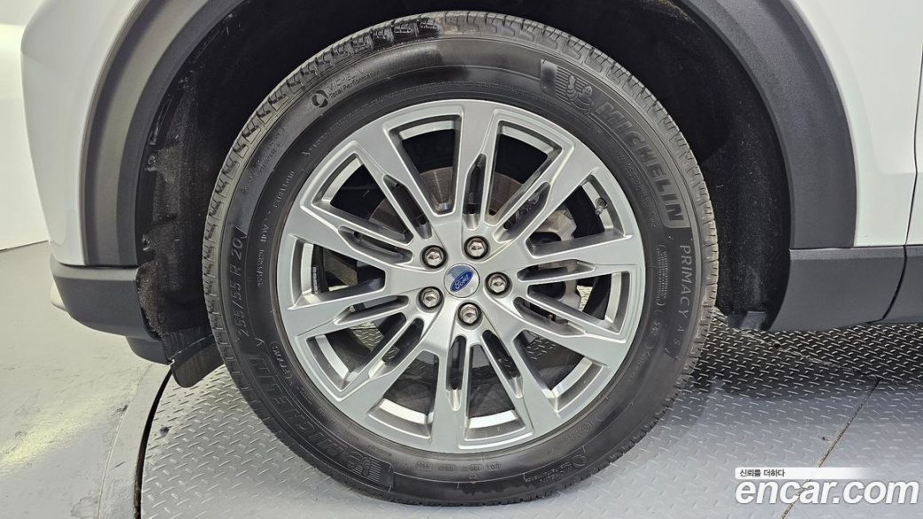 Ford Explorer 2.3 Platinum 4WD, 2025