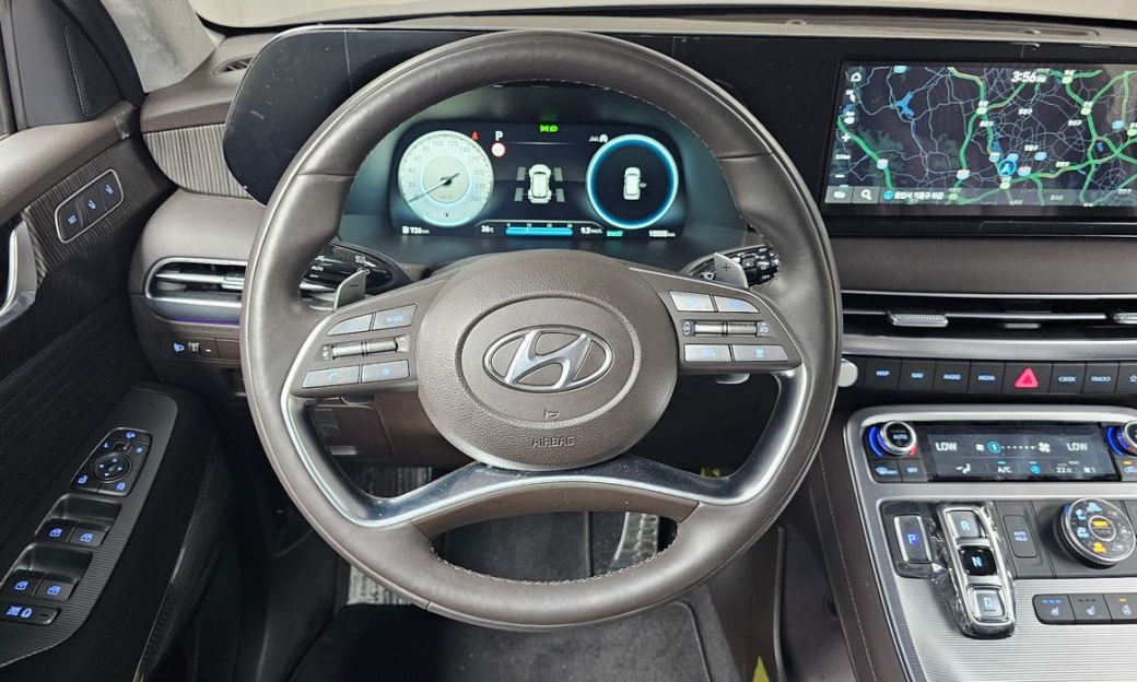 Hyundai Palisade Diesel 2.2 4WD, 2023