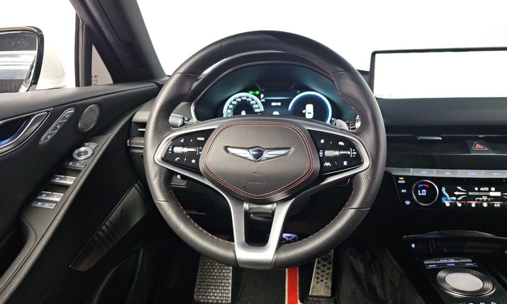 Genesis G80 Gasoline 2.5 Turbo AWD, 2022