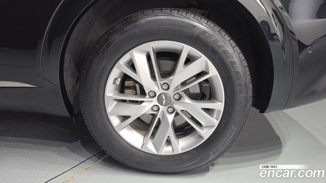 Genesis GV70 2.5T Gasoline AWD, 2021