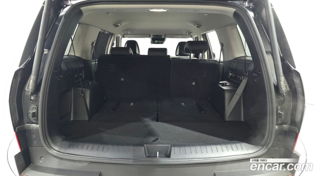 Hyundai Santafe Gasoline 2.5T 2WD, 2024