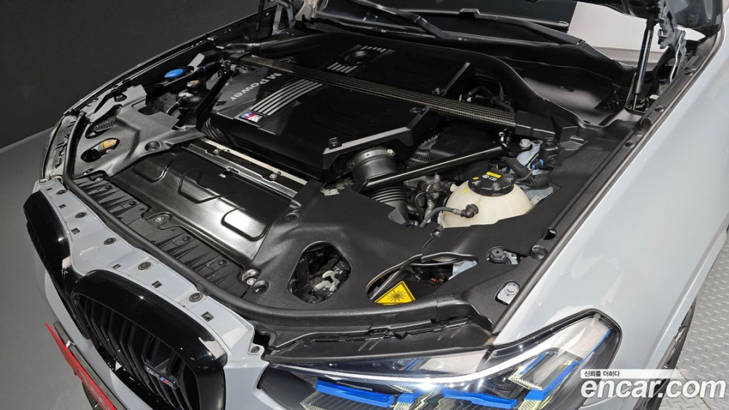 BMW X4M 3.0 Competition, 2022