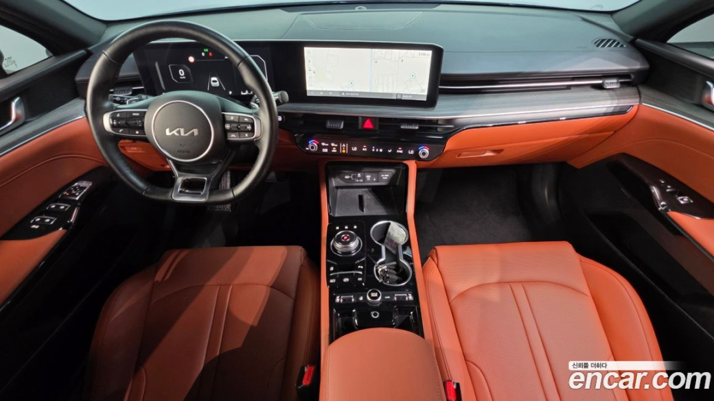 Kia K5 1.6 Turbo, 2024