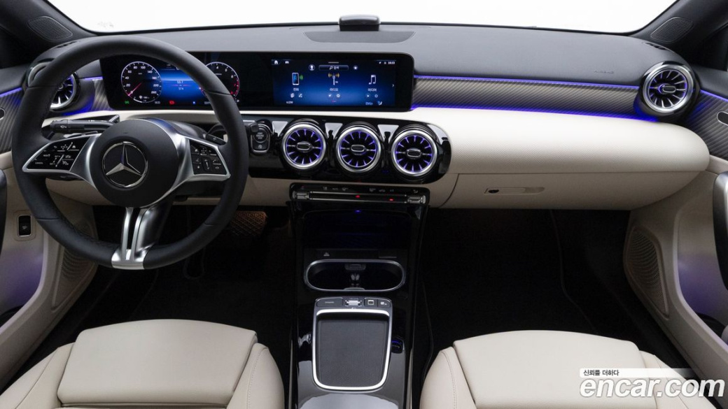 Mercedes-Benz A-Class A220 Sedan, 2025
