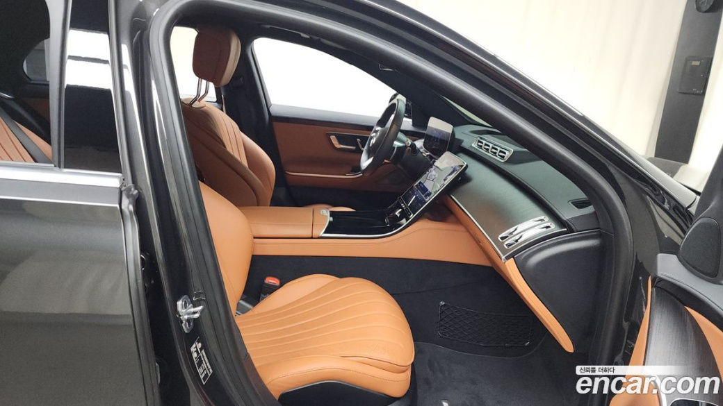 Mercedes-Benz S-Class S400 d 4MATIC, 2022