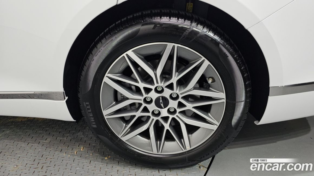 Genesis G80 Gasoline 2.5 Turbo AWD, 2026