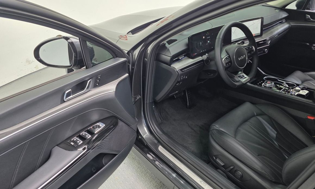 Kia K5 1.6 Turbo, 2024