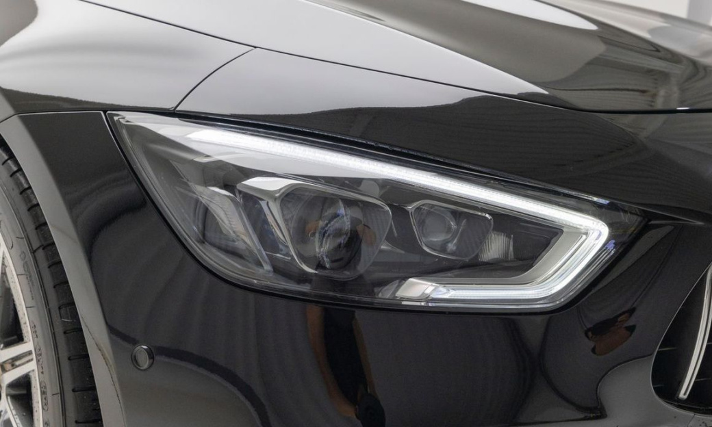 Mercedes-Benz AMG GT 4Door 43 4MATIC+, 2022