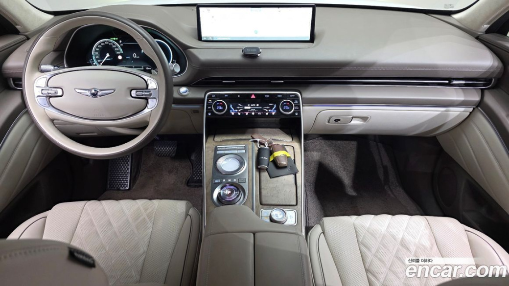 Genesis GV80 2.5T Gasoline AWD, 2022