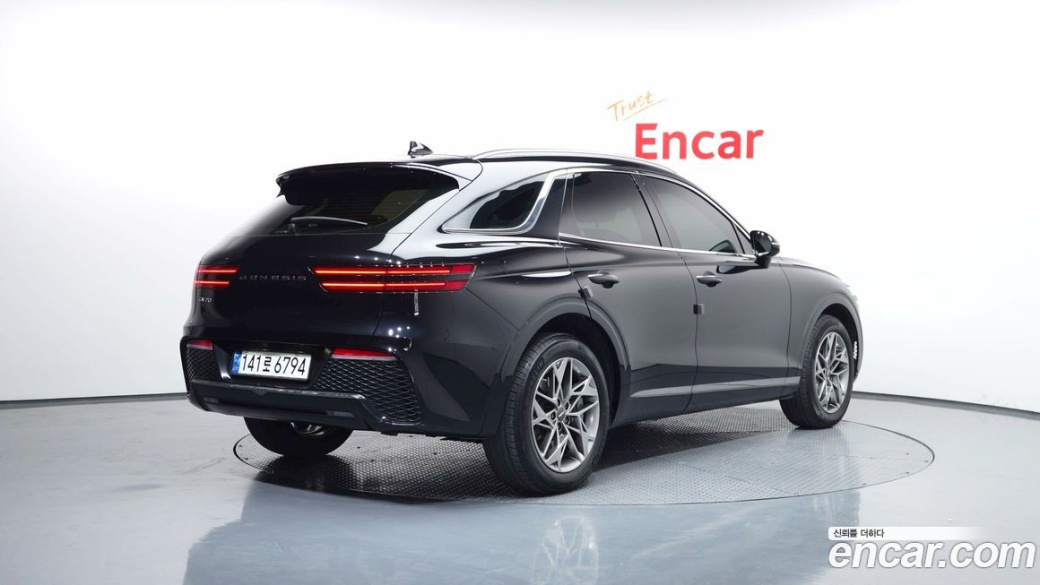 Genesis GV70 2.2 Diesel 2WD, 2023