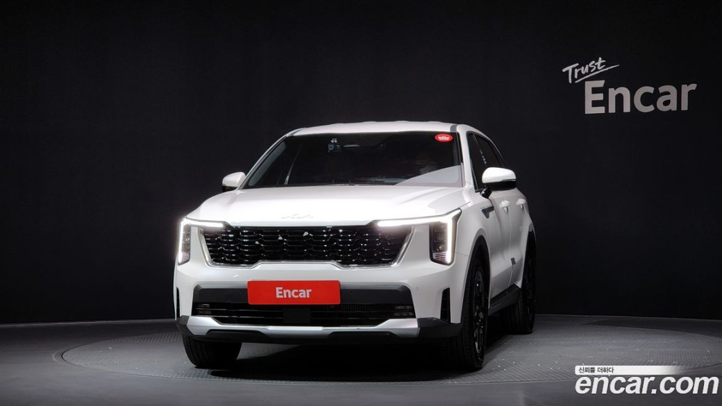 Kia Sorento Gasoline 2.5T 2WD, 2024