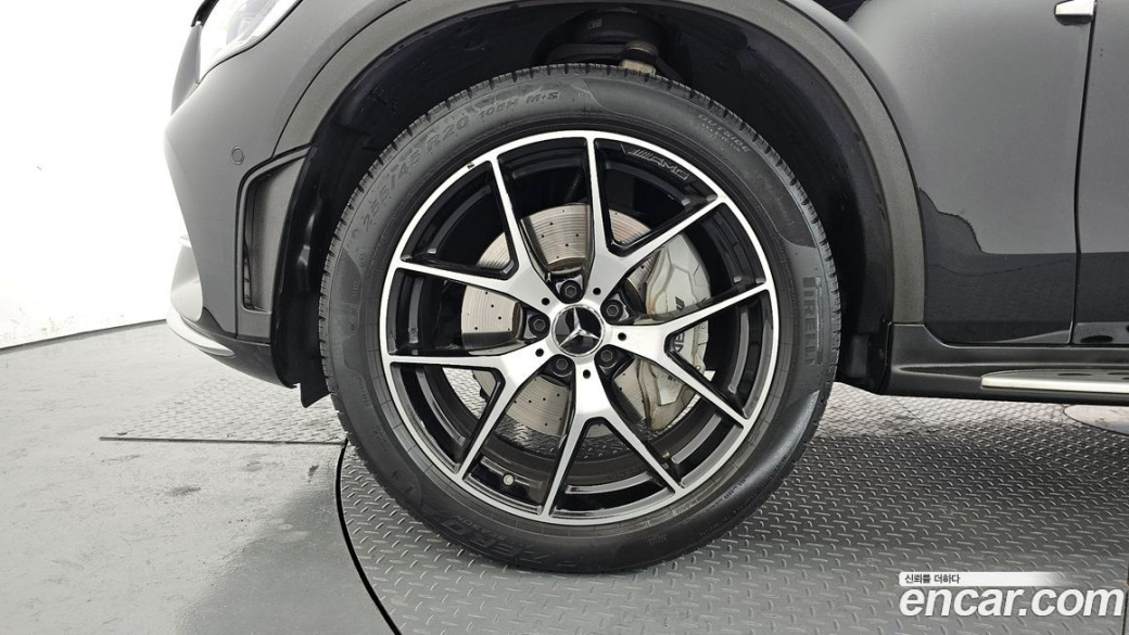 Mercedes-Benz GLC-Class AMG GLC43 4MATIC, 2022