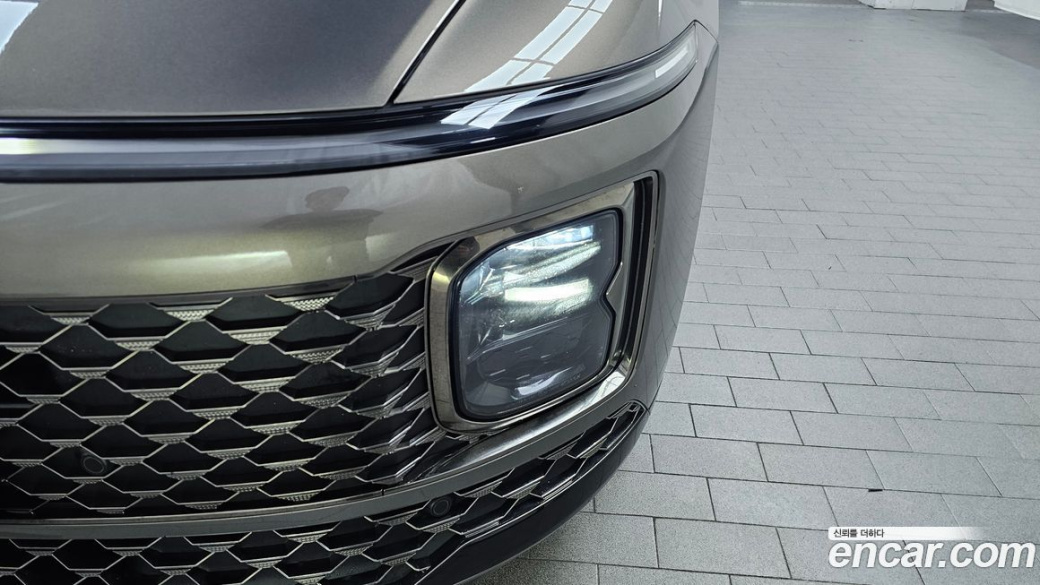 Hyundai Grandeur 2,5 Gasoline 2WD, 2023