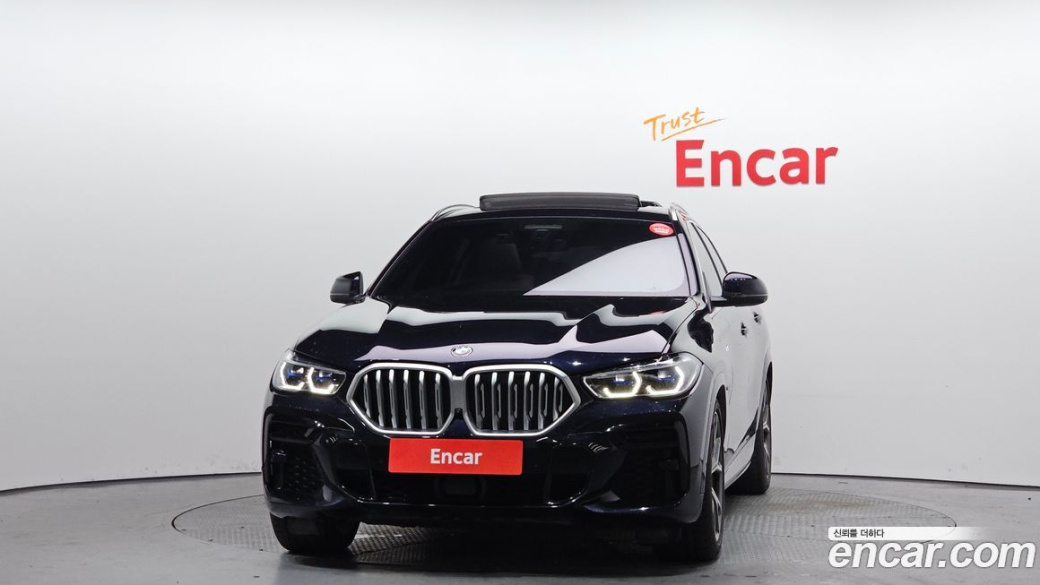 BMW X6 xDrive40i M Sport, 2023