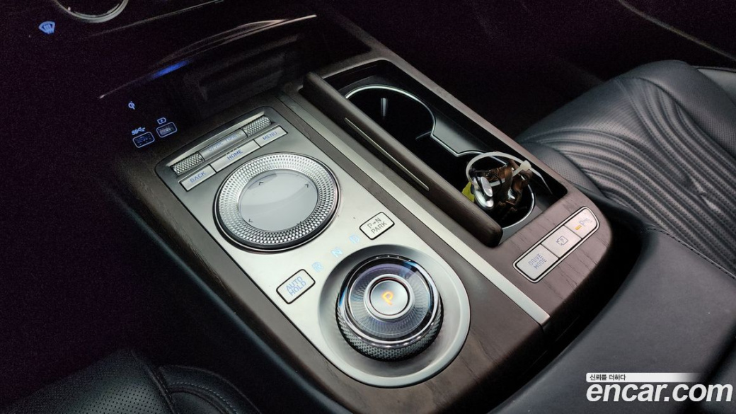 Genesis G80 Gasoline 2.5 Turbo 2WD, 2022
