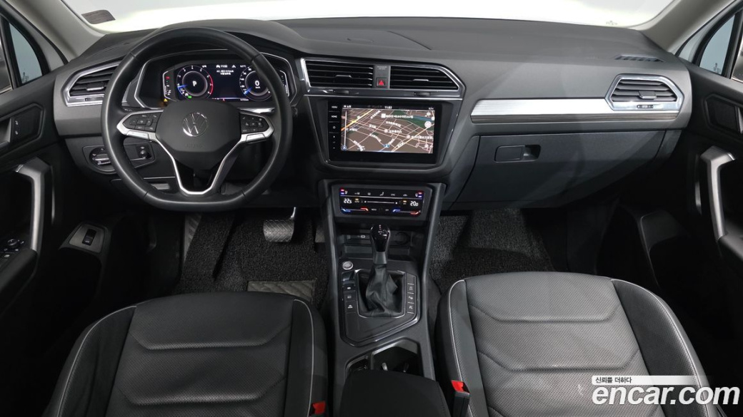 Volkswagen Tiguan 2.0 TSI Prestige, 2023