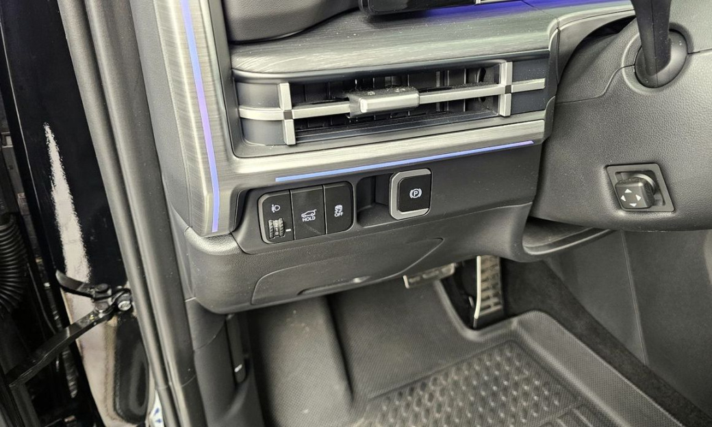 Hyundai Santafe Gasoline 2.5T 2WD, 2025