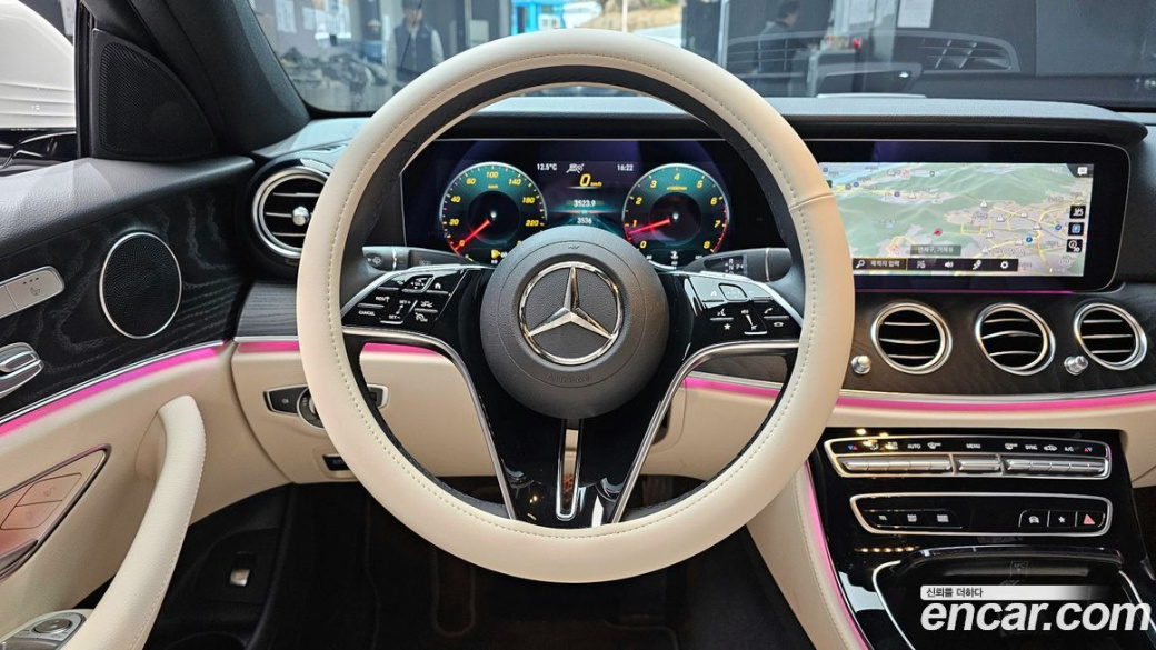Mercedes-Benz E-Class E250 Avantgarde, 2023