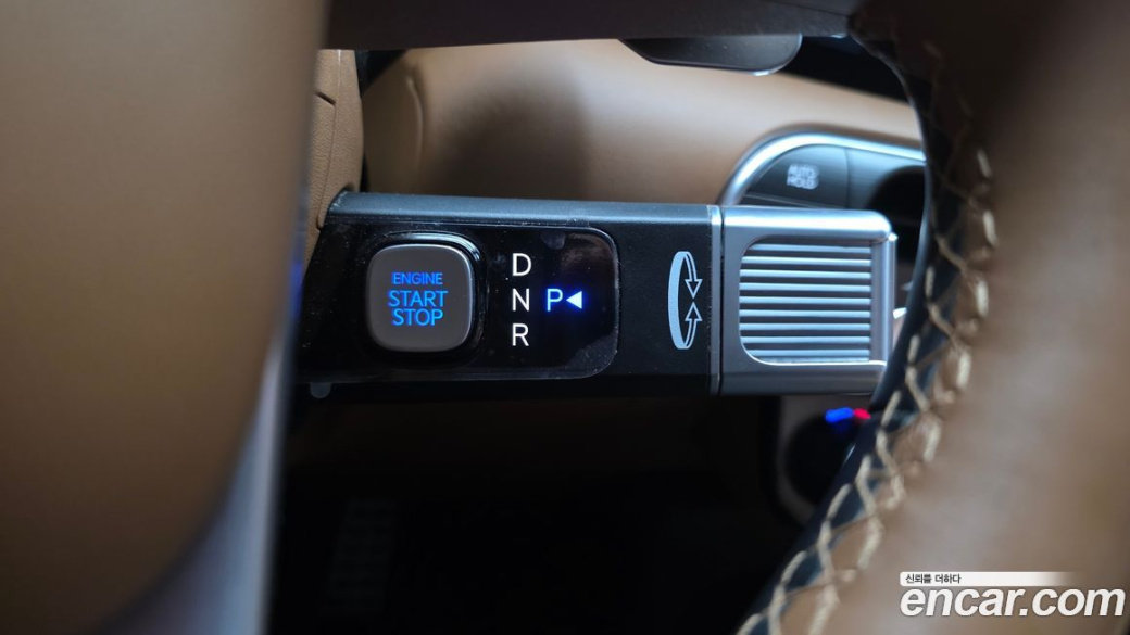 Hyundai Palisade Gasoline 2.5T 4WD 9-Seater, 2026