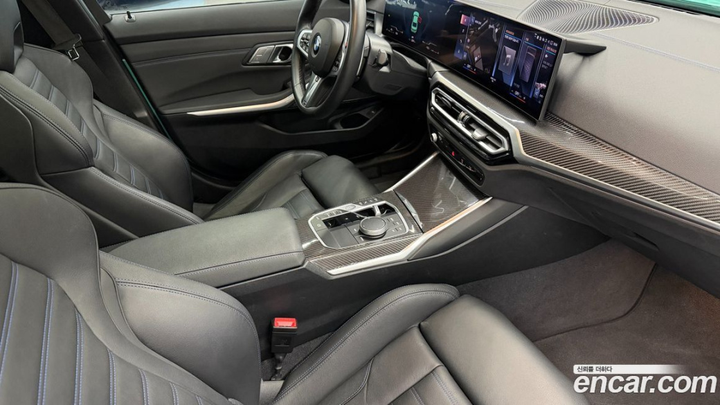 BMW 3-Series M340i, 2024