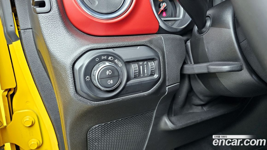 Jeep Wrangler 2.0 Rubicon 4Door, 2021